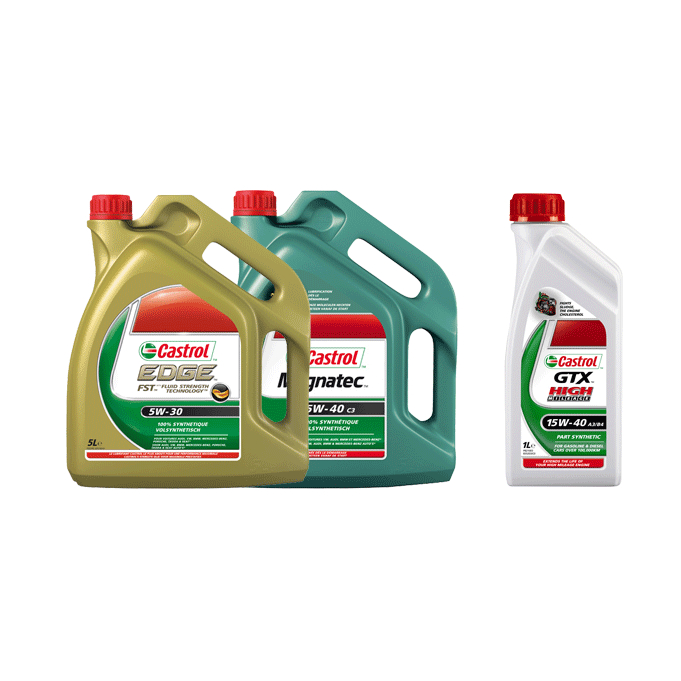 Oils and Fluids